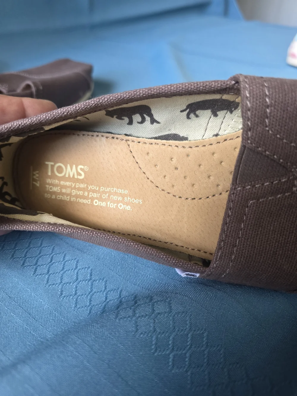 Toms pair classic